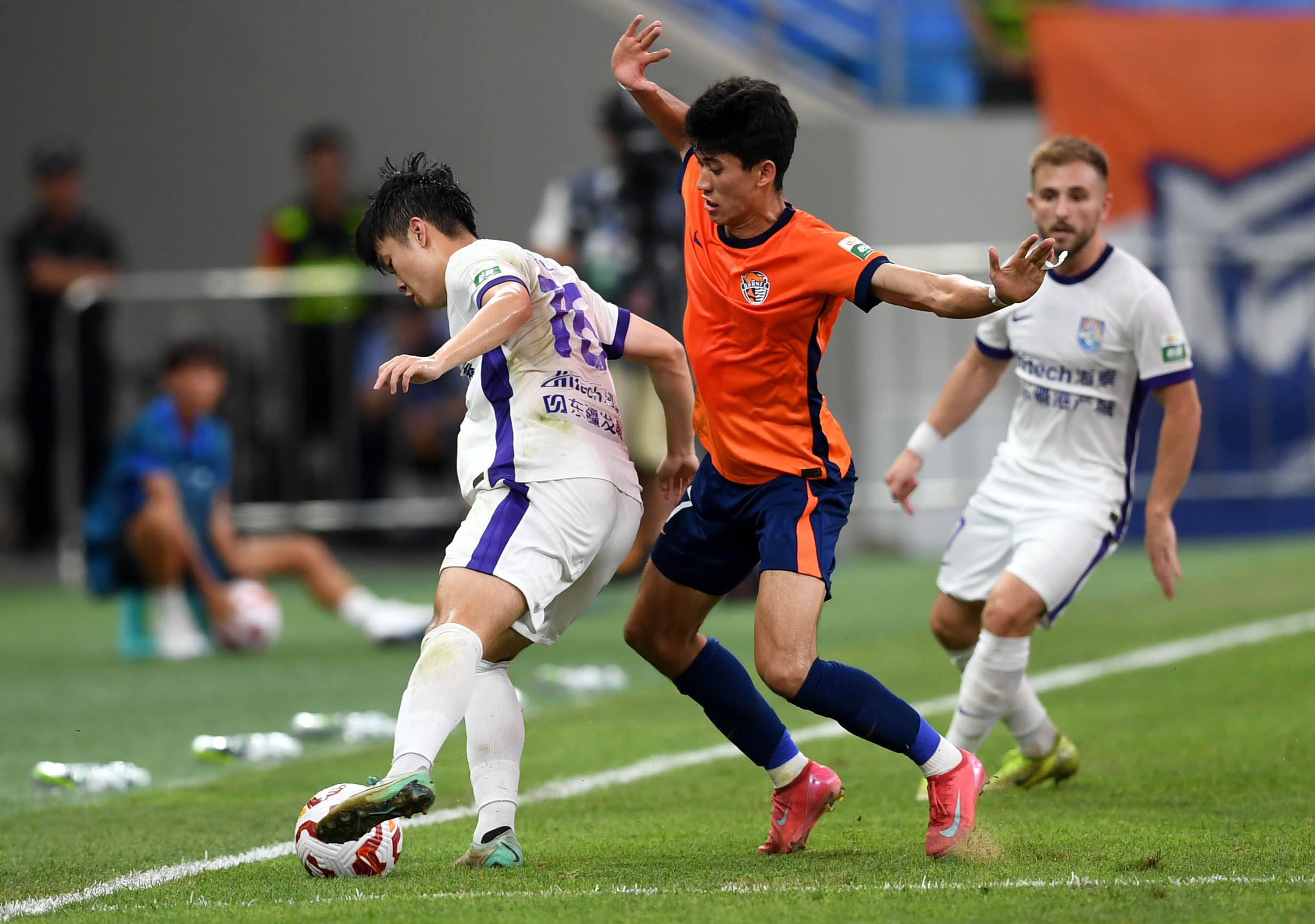 打破僵局 打破僵局